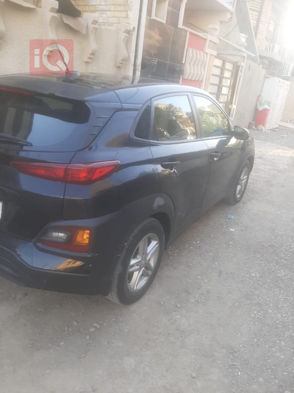 هيونداي كونا